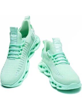 Stylish Women's Mesh Walking Sneakers - Non-Slip Casual Gym Shoes for Everyday
